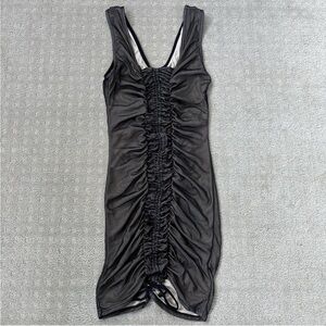 Elegant Black Form Fitting Dress Size Small